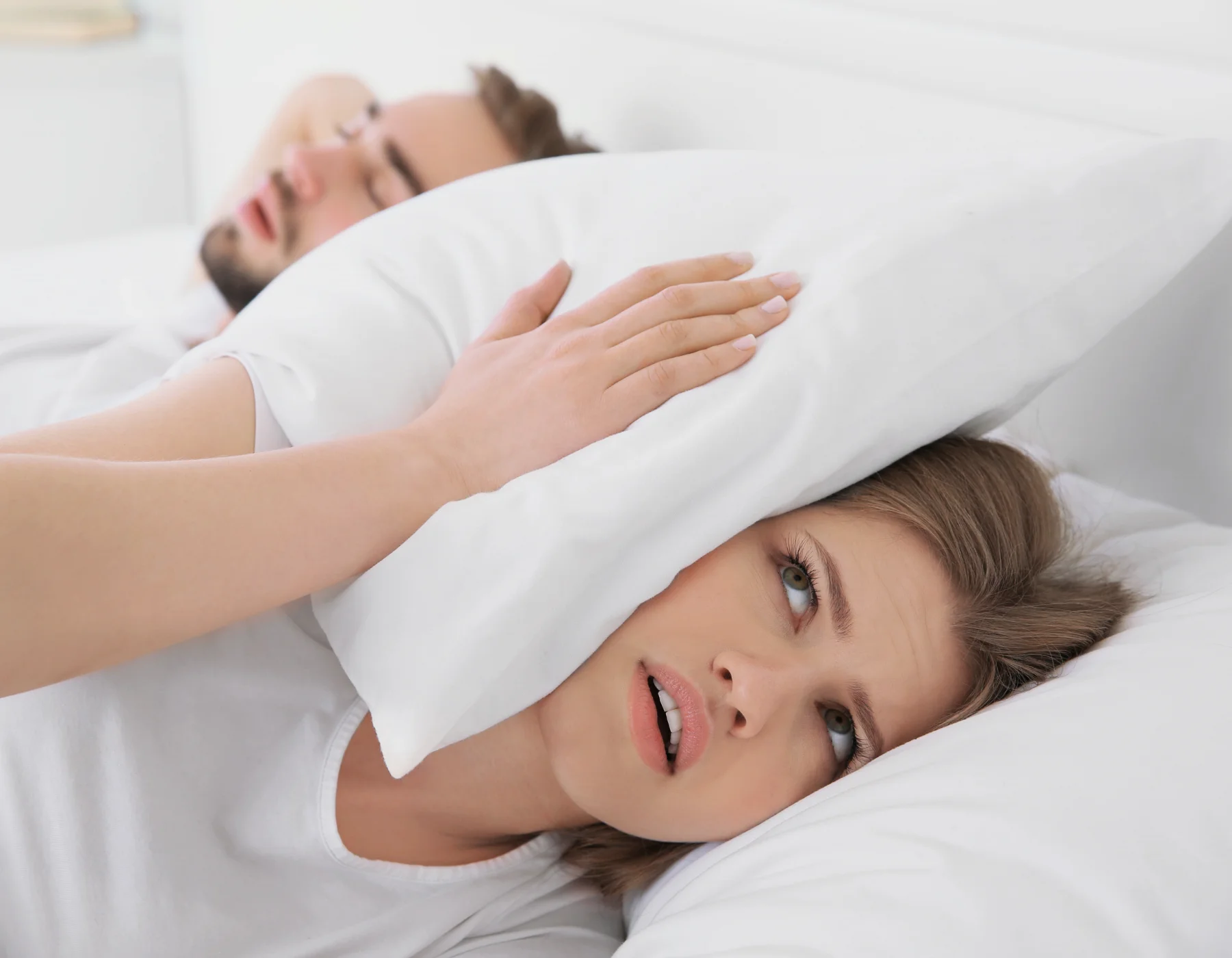 5 Ways To STOP SNORING Naturally 💤💤 How To Stop Snoring 💤💤