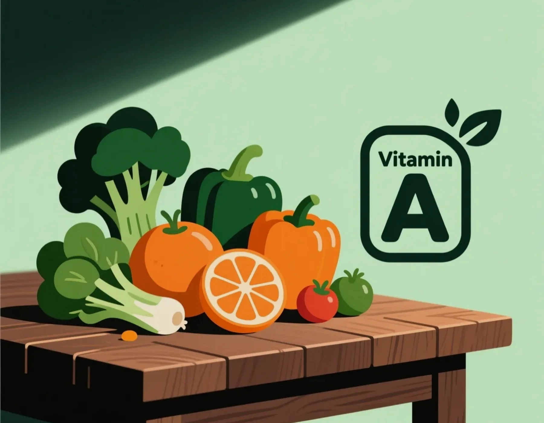 Top 10 Food High in Vitamin A