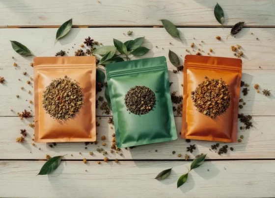 Artisan Tea bags