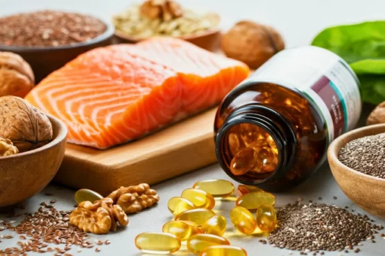 omega 3 rich foods