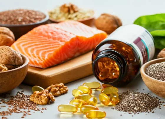 omega 3 rich foods