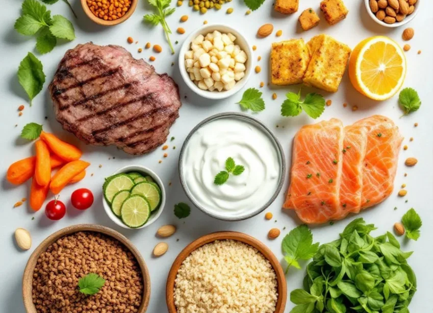 The Best Sources of Complete Protein: 15 Animal and Plant Options