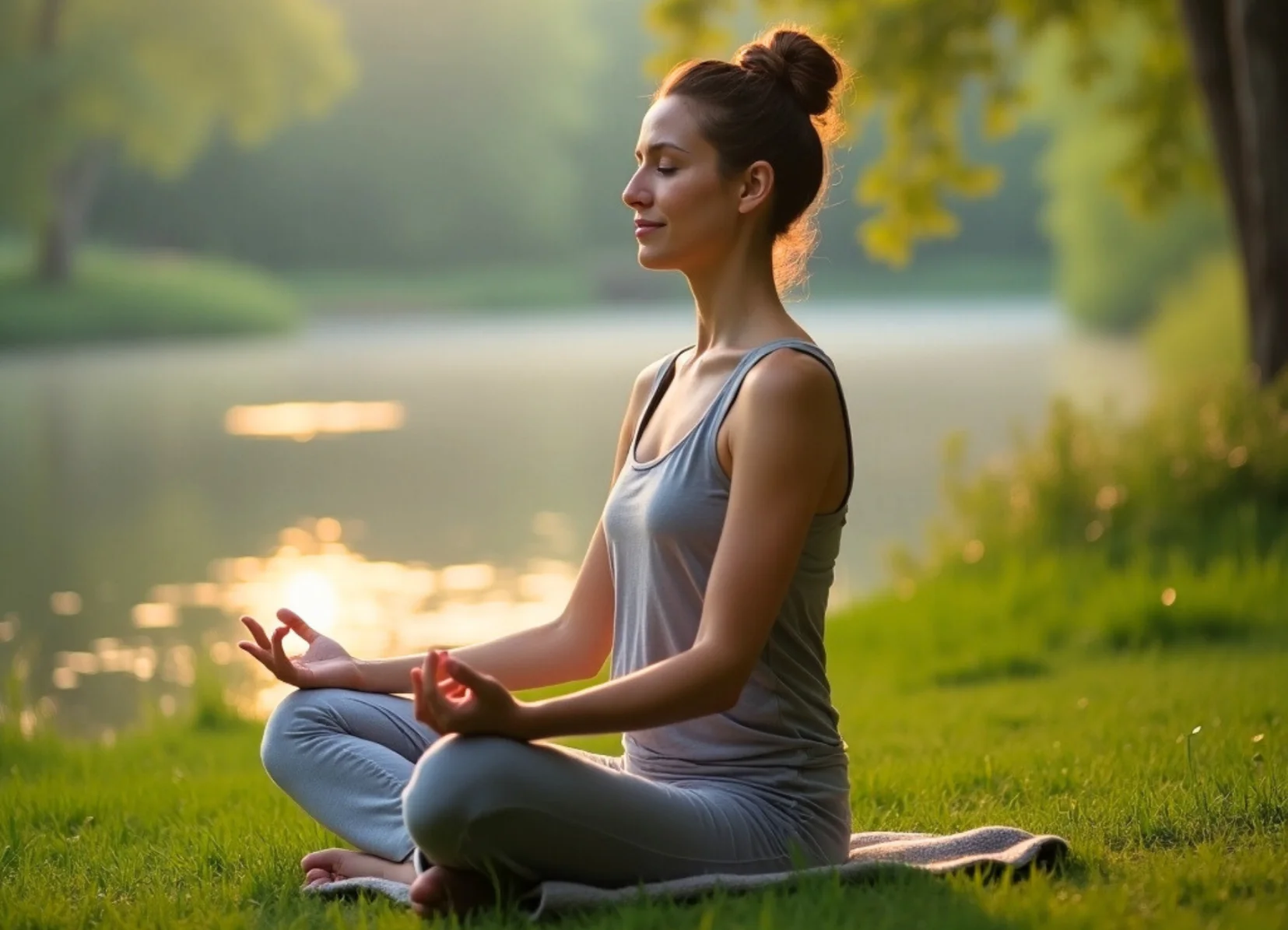 7 Science-Backed Natural Ways to Reduce Anxiety Without Medication