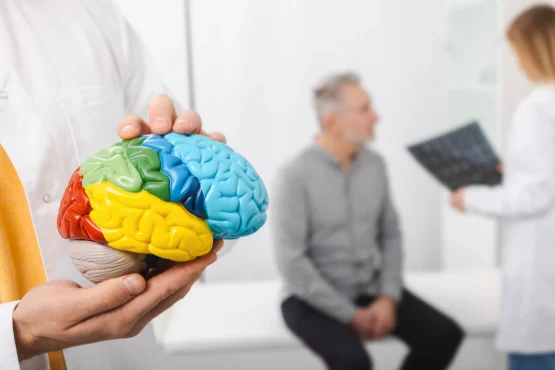 Age realated brain decline