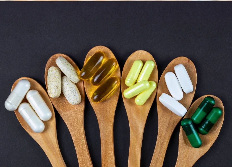 The Only 5 Supplements Most People Actually Need