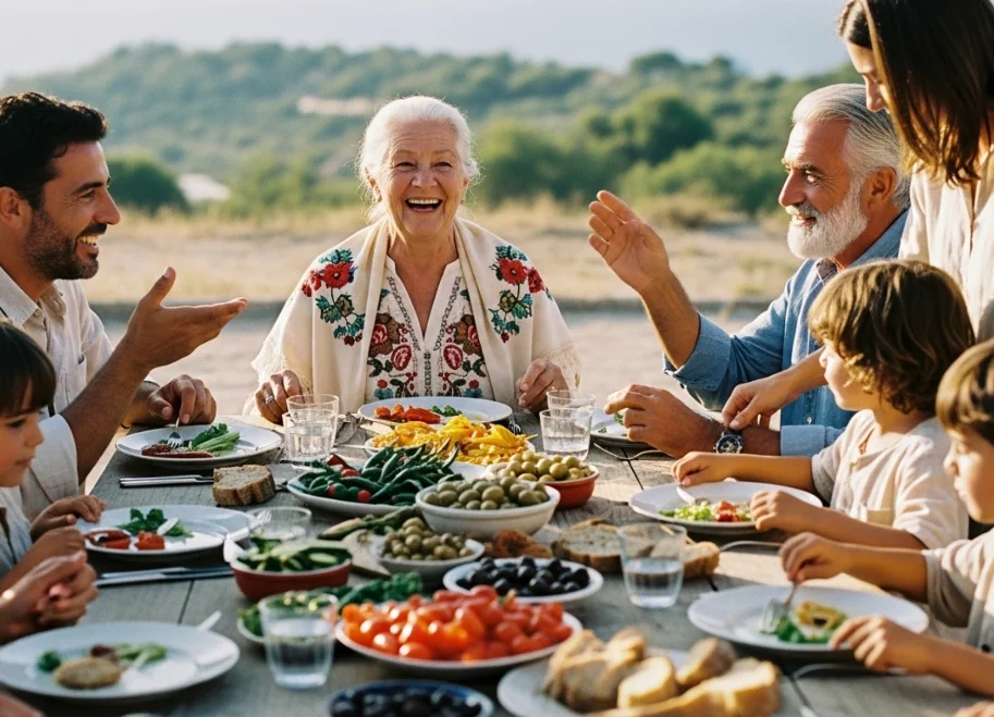 The Mediterranean Diet: 8 Principles for Long-Term Health