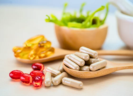 Vitamins and Supplements
