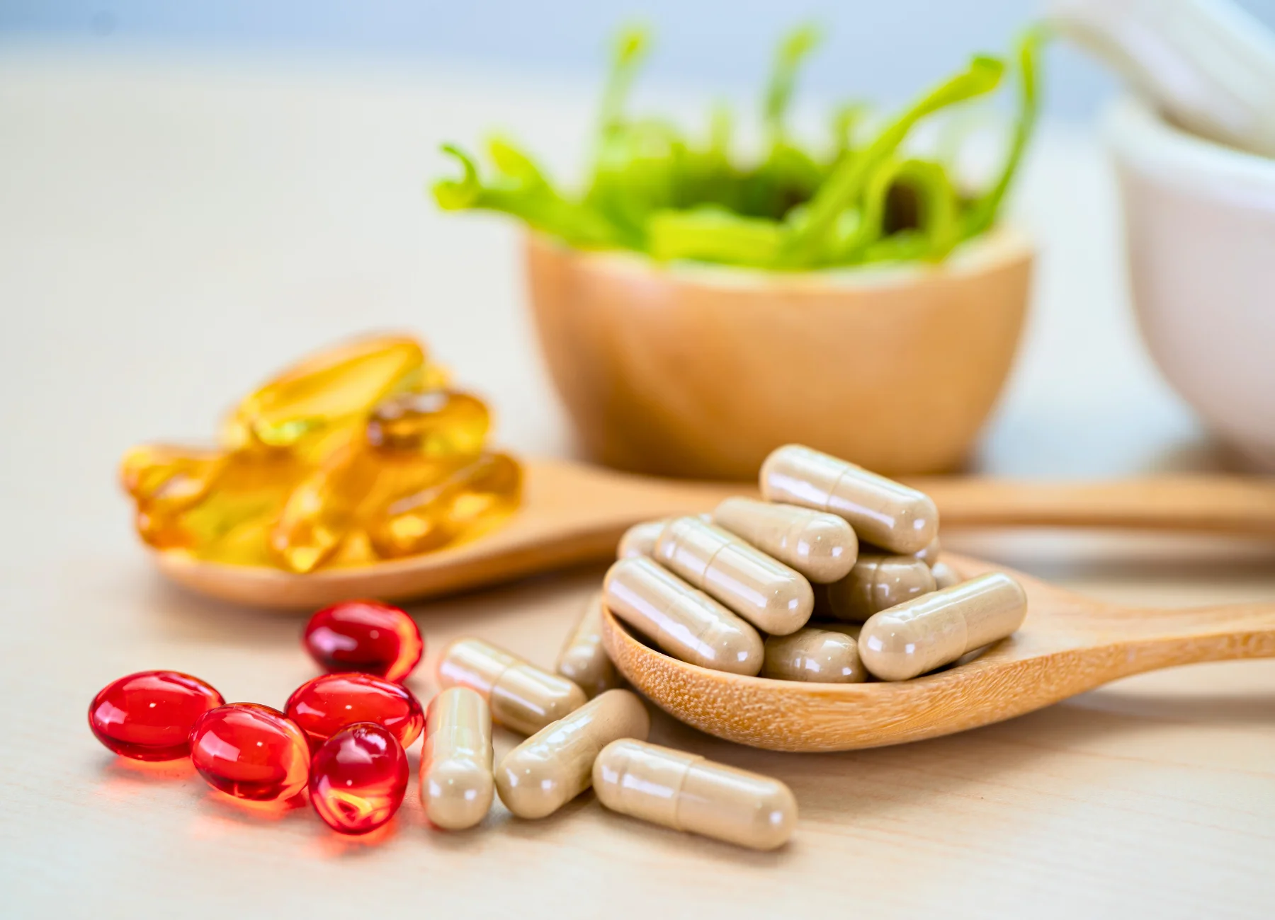 7 Essential Nutrients Most People Don’t Get Enough Of