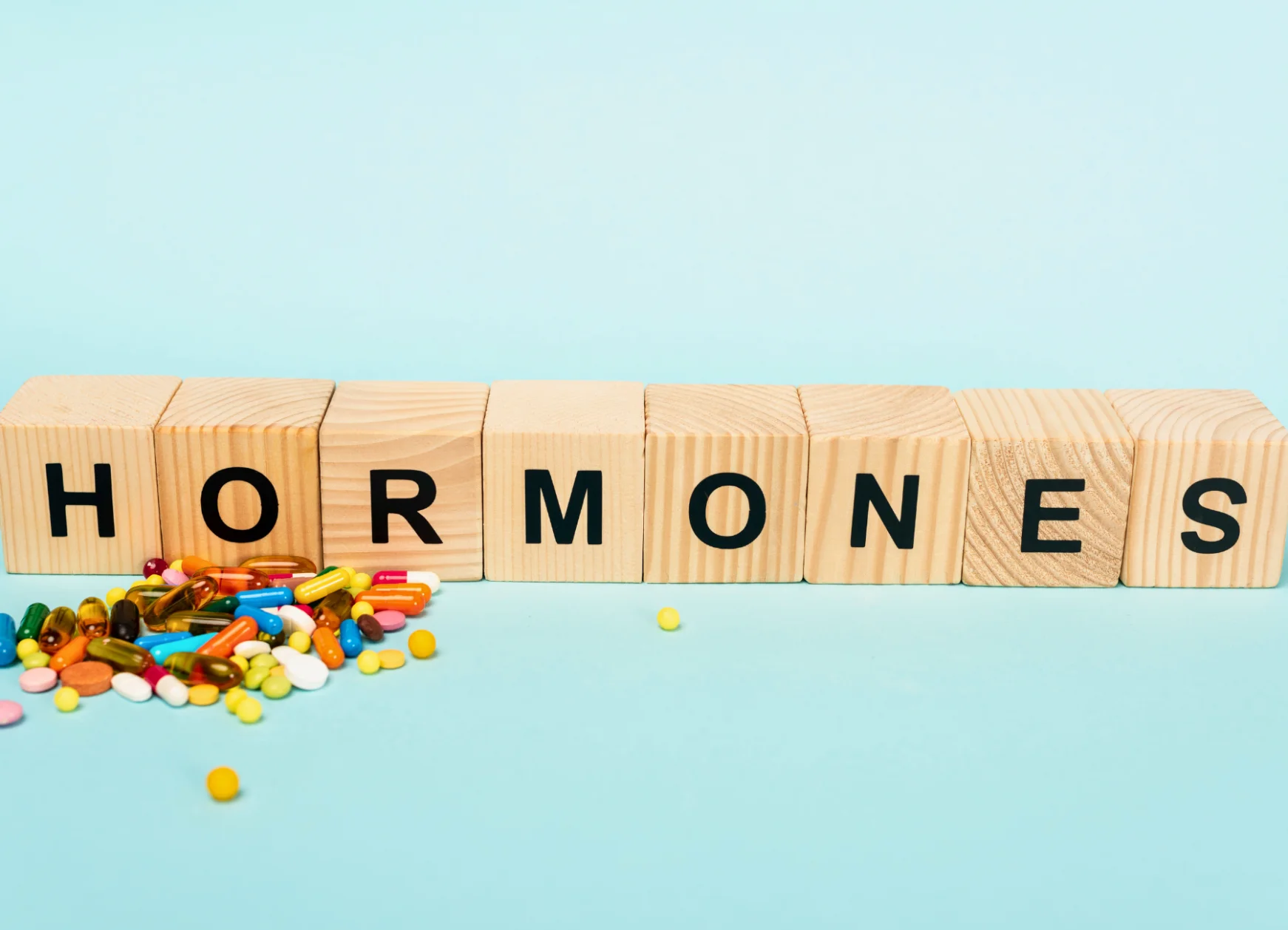 5 Hormones That Change with Age (And How to Balance Them)