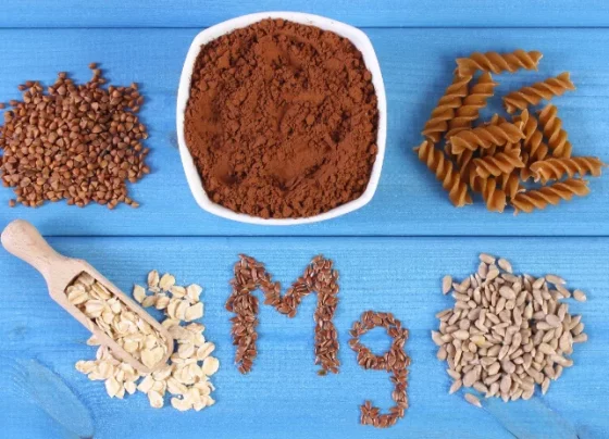 Magnesium Foods