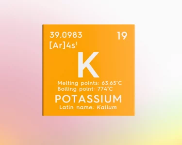 Potassium Icon