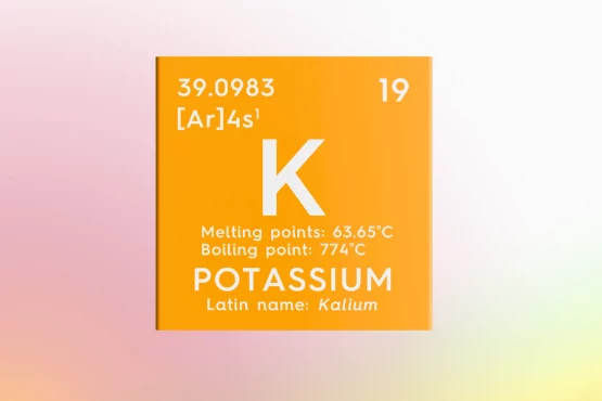 Potassium Icon