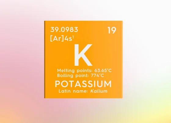 Potassium Icon
