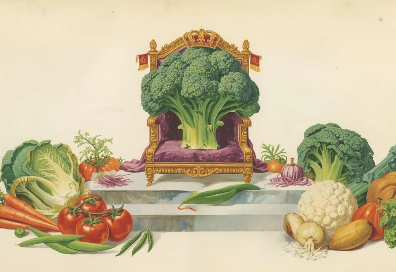 Broccoli Health Benefits | 7 Reasons Broccoli is a Superfood