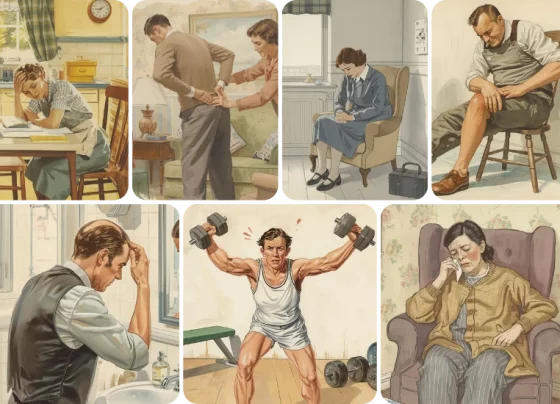 Signs of Vitamin D defiency